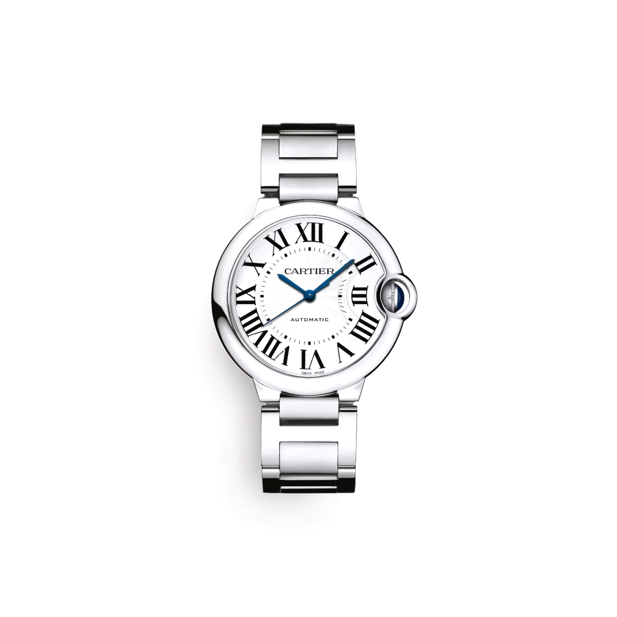 CARTIER BALLON BLEU DE CARTIER WATCH 36MM WSBB0048
